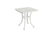 3pcs Patio Chair Set Outdoor Conversation Chat Set Garden Seating Group with Rustproof Frame, Cushion & Table