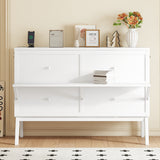 ueen Size Murphy Bed, Pine Murphy Cabinet Bed with Charging Station, Removable Shelves for Home Office