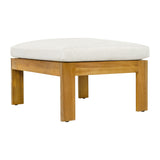 3pcs Outdoor Sofa Set Patio Conversation Furniture Set Seating Group with Coffee Table, Weather-Resistant Frame&Soft Cushion