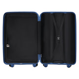 3pcs 20"&24"&28" Luggage Set Hard Shell Carry-On&Checked Suitcase Ensemble with TSA Lock & Spinner Wheel