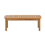 2pcs Patio Seating Set Outdoor Sofa Set Conversation Chat Set Garden Furniture Set with Water-repellent Cushion & Coffee Table