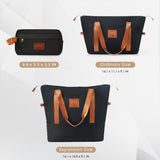 6pcs Hardside Luggage Set with TSA Lock, 14/20/24/28 Inch Spinner Suitcases with Expandable Duffel & Waterproof Toiletry Bag