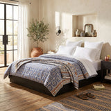 Queen Size Low Profile Platform Bed Frame with Wood Slat Support for Adults/Teens/Kids, No Box Spring Needed