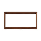Narrow Wooden Console Table - Waterproof Sofa Table Entryway Table