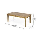 2pcs Patio Sofa Set Outdoor Garden Seating Group Conversation Chat Set with Cushion & Coffee Table