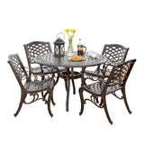 5 Piece Patio Dining Set