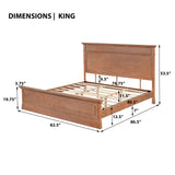 Upholstered Bench Cushioned Ottoman Bed End Bench Padded Entryway Bench Dining Bench Footrest Stool with Rolled Cushion, Teak+ Beige
