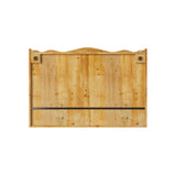 35.4"Retro 2 Door Sliding Cabinet Three Layers of Storage Space,Suitable for Bathrooms,Kitchens,Dining Rooms,Natural