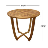 3pcs Patio Dining Set with Ergonomic Chairs, Cushions & Dining Table, Weather-Resistant Outdoor Furniture Set
