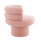 360°Swivel Chair Swivel Accent Chair Round Swivel Chair Barrel Chair Vanity Chair for Living Room, Bedroom or Small Space