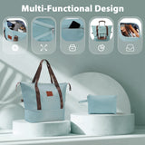 Luggage Sets 3 Piece Carry on Luggage 22x14x9 Airline Approved, Lightweight Hardshell ABS Suitcases with Wheels, 20 inch