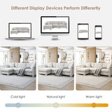 96*56" Modern Cloud Sectional Sofa,L-shaped Luxury Couch Set with 2 Free pillows,4-seat Chenille Indoor Furniture with Oversized Chaise for Living Room,Apartment,Office