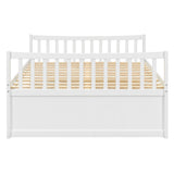 Full size Daybed with Twin size Trundle and Drawers