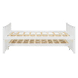 Full size Daybed with Twin size Trundle and Drawers