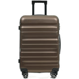 Hardshell ABS Luggage Set - Lightweight & Durable Suitcases with Dual Spinner Wheels, Carry-On & Check-In Sizes for Travel & Business
