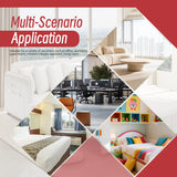 3-in-1 Pull-out Sleeper Sofa Bed with Bluetooth Speaker, USB Ports, Pillows & Side Pockets, Recliner Convertible Sofa Lounge Couch, Beige